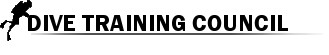 Dive Training Council logo