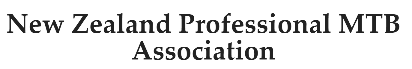 New Zealand Professional MTB Association logo