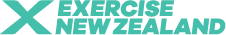 Exercise New Zealand logo